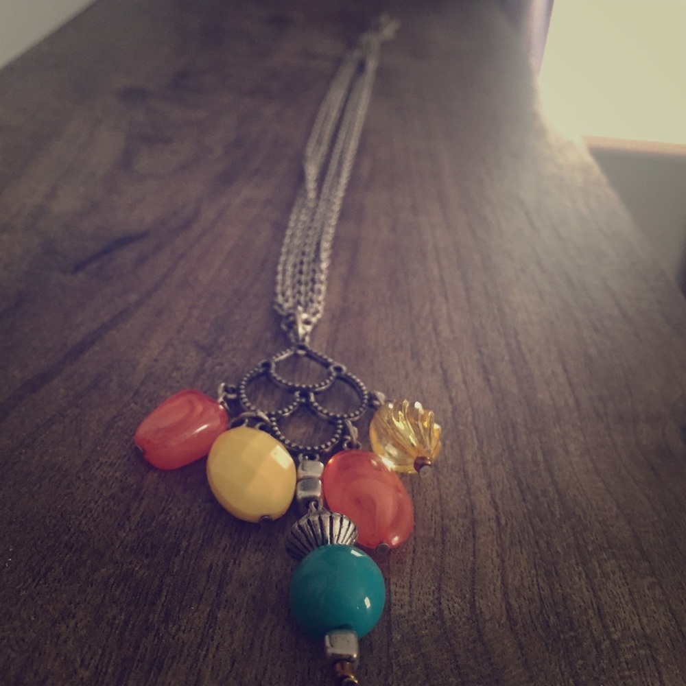 Dreamcatcher Necklace